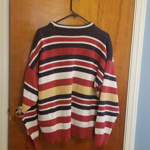Structure Vtg Sweater Lg - Picture 2 of 3